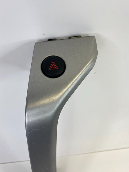 09-14 Nissan Murano Dash Warning Light Button Hazard Switch w/ Bezel Trim OEM