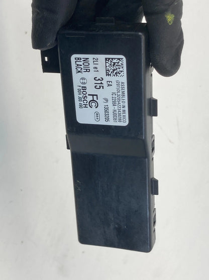 2011-2016 CHEVROLET CRUZE KEYLESS ENTRY LOCKING RECEIVER MODULE UNIT 13503205