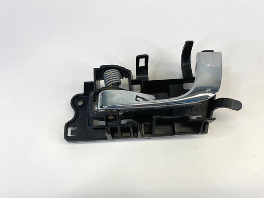 03-07 CADILLAC CTS 04-06 SRX FRONT LEFT DRIVER INTERIOR DOOR HANDLE OEM 25707889