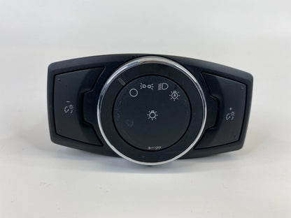 2013-2020 FORD FUSION HEADLIGHT LAMP SWITCH DASH CONTROL OEM DG9T13D061CDW