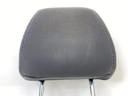 2012-2014 FORD FOCUS FRONT RIGHT PASSENGER SEAT HEADREST HEAD REST CLOTH