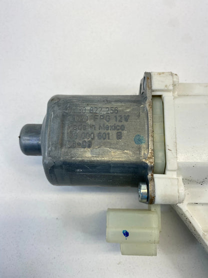 07-12 LINCOLN MKZ 2006 ZEPHYR REAR RIGHT SIDE POWER WINDOW MOTOR 6E53-5427144-AB