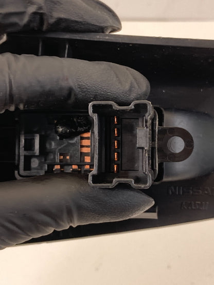 2013-2019 Nissan Sentra Rear Left Door Power Window Control Switch w/ Bezel OEM