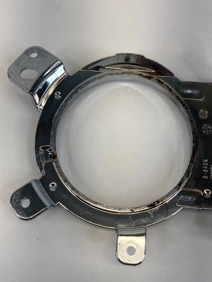 2011-2015 FORD EXPLORER CENTER CONSOLE CUP HOLDER COVER TRIM BEZEL OEM