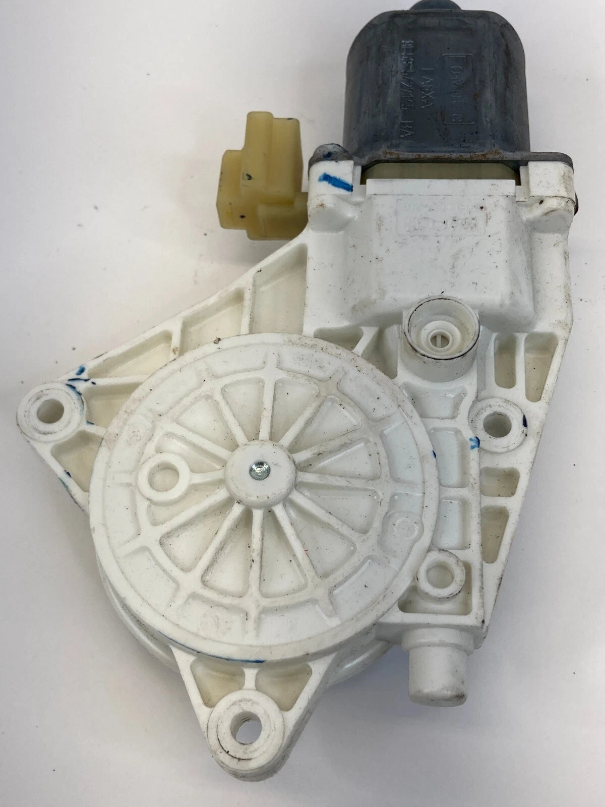 10 11 12 FORD FUSION REAR LEFT SIDE DOOR POWER WINDOW MOTOR 8E53-5427145-BA