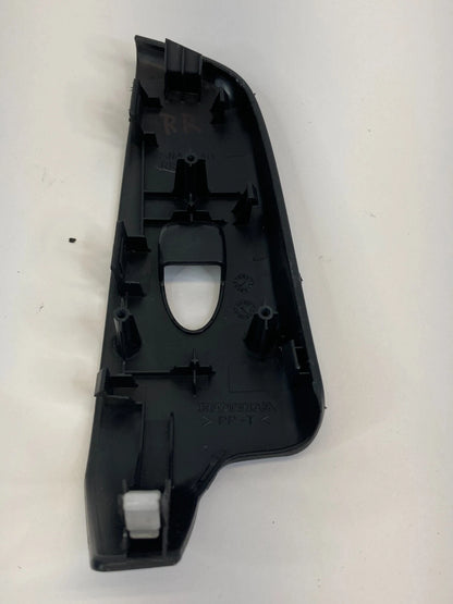 06-11 HONDA CIVIC SEDAN REAR RIGHT SIDE DOOR POWER WINDOW SWITCH BEZEL SNA6-A0