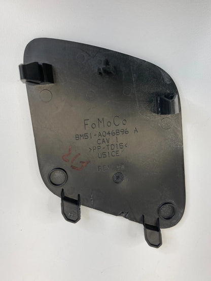 12-18 FORD FOCUS CENTER CONSOLE RIGHT CLIP COVER TRIM PANEL BM51-A046B96-A OEM