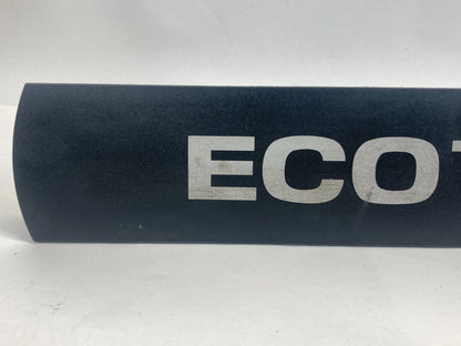 2009-2011 CHEVROLET AVEO5 AVEO 1.6L L4 ENGINE COVER EMBLEM ECOTEC TRIM 96815280