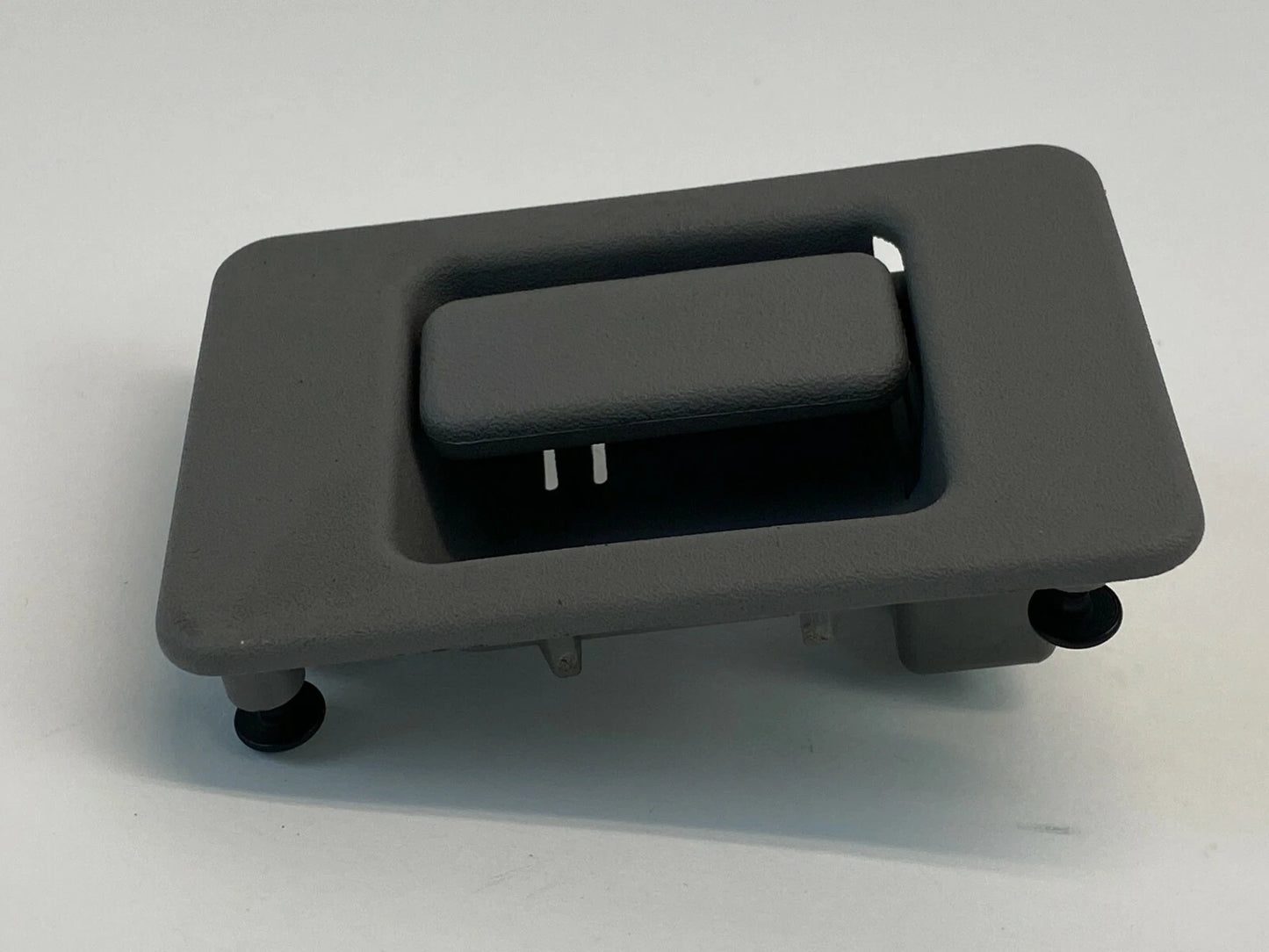 1995-2001 FORD EXPLORER FRONT DASH GLOVE BOX LOCK OPENER HANDLE XL2A-1006004-AAW