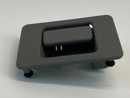 1995-2001 FORD EXPLORER FRONT DASH GLOVE BOX LOCK OPENER HANDLE XL2A-1006004-AAW