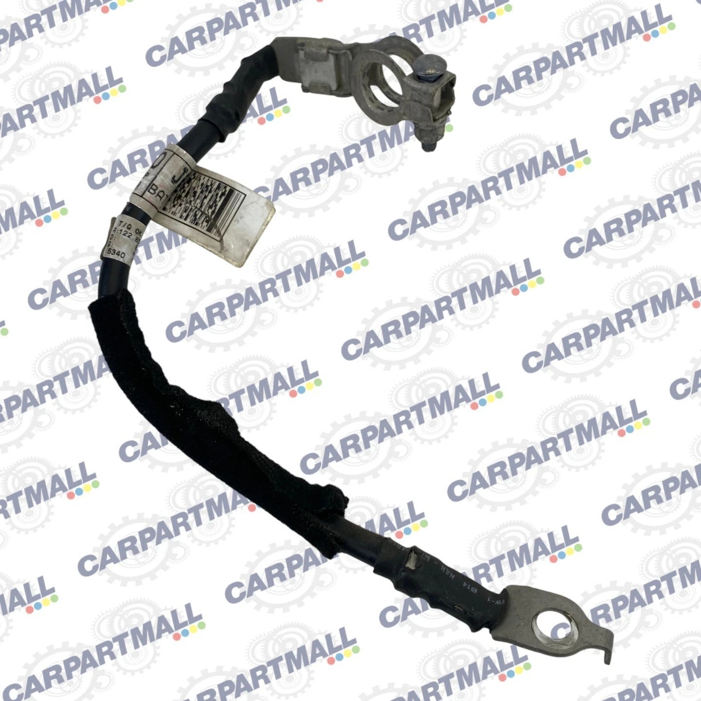 2013-2015 HYUNDAI SONATA NEGATIVE BATTERY CABLE WIRE WIRING TERMINAL 91860-4R11