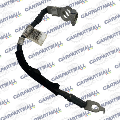 2013-2015 HYUNDAI SONATA NEGATIVE BATTERY CABLE WIRE WIRING TERMINAL 91860-4R11