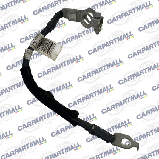 2013-2015 HYUNDAI SONATA NEGATIVE BATTERY CABLE WIRE WIRING TERMINAL 91860-4R11