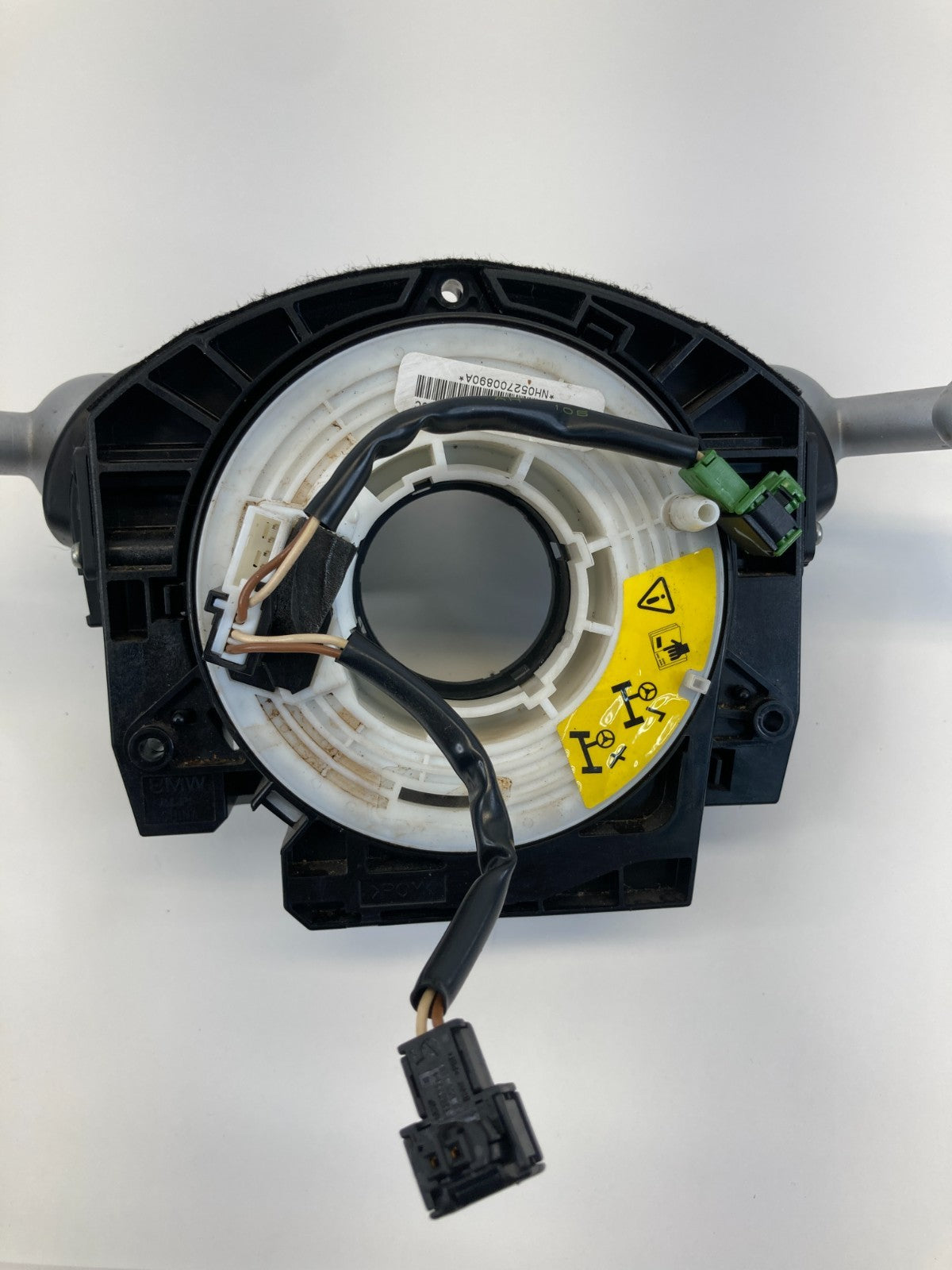 2002-2007 Mini Cooper Headlight Turn Signal Wiper Control Switch w/ Housing OEM