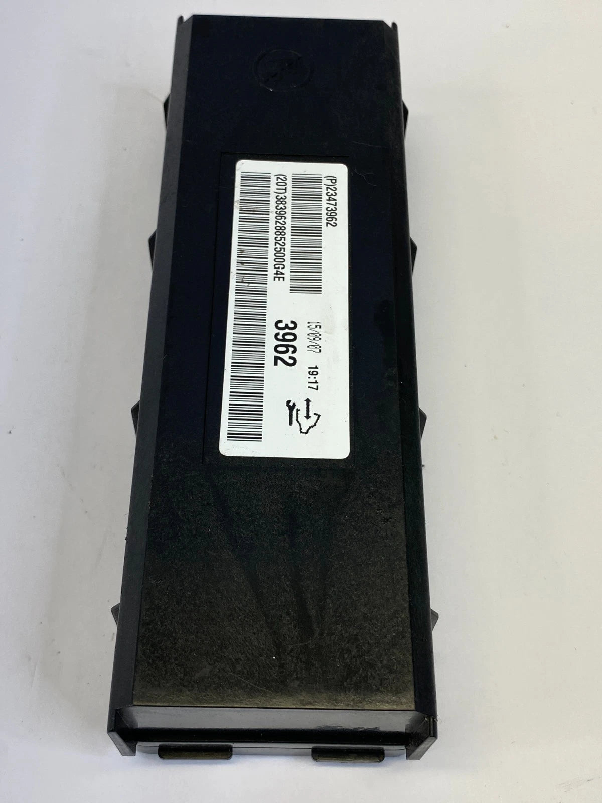 2016 2017 CHEVROLET EQUINOX CONTROL MODULE AUTOMATIC A/C CLIMATE 23473962 OEM