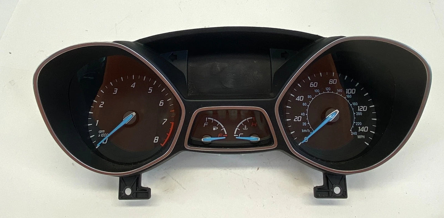 2013-2016 FORD ESCAPE SPEEDOMETER INSTRUMENT CLUSTER 179K VPCL8F-10894-B OEM