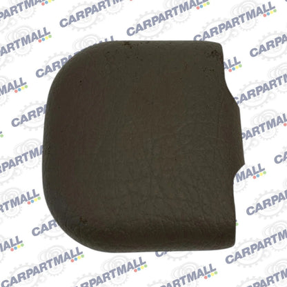 96-00 HONDA CIVIC FRONT RIGHT SIDE SEAT BOLT RAIL TRACK COVER TRIM PANEL CAP OEM