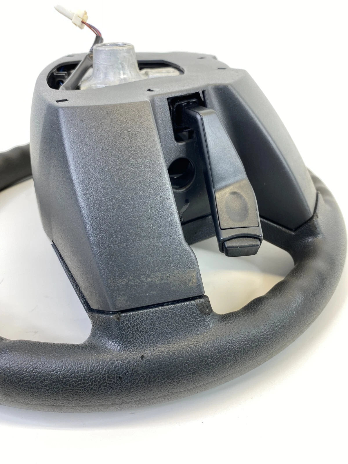 2007-2010 DODGE CALIBER LEFT DRIVER STEERING WHEEL W/ CRUISE CONTROL OEM