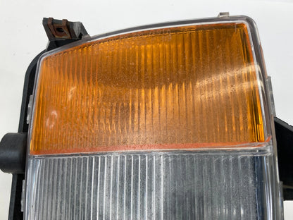 2003-2007 CADILLAC CTS FRONT RIGHT PASSENGER FOG & PARK TURN SIGNAL LIGHT LAMP