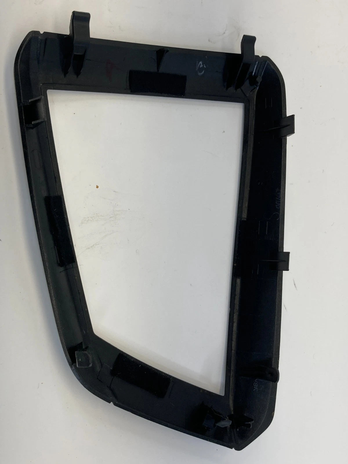 2014-2016 Toyota Corolla A/T Floor Center Console Shift Shifter Bezel Trim Cover