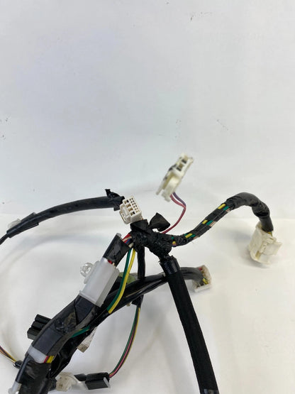 2009-2013 TOYOTA MATRIX FRONT LEFT SIDE DOOR WIRE WIRING HARNESS 82152-02J30