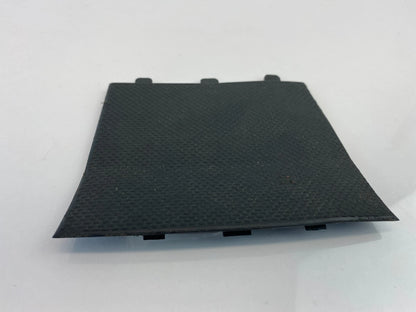 2010-2014 SUBARU LEGACY SEDAN FRONT CENTER FLOOR CONSOLE RUBBER MAT TRAY OEM