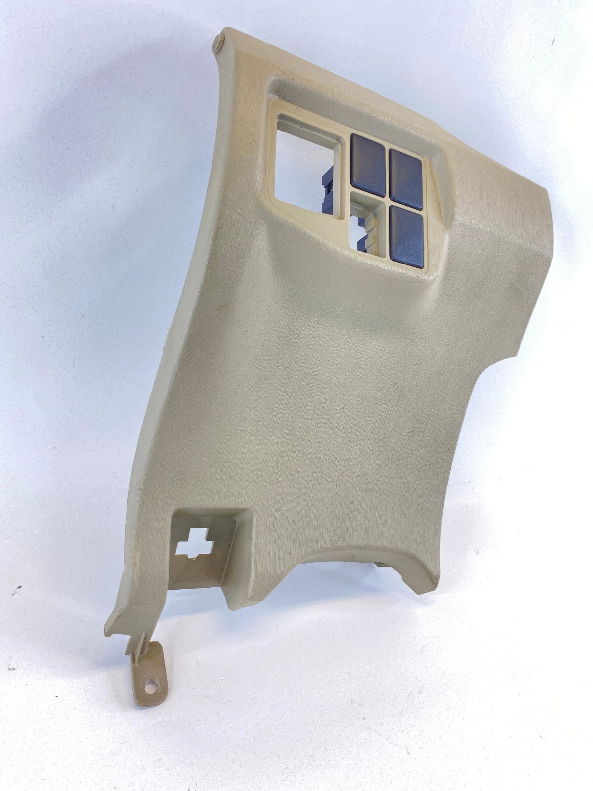 2010 2011 TOYOTA PRIUS DASH LEFT SIDE LOWER FINISH PANEL COVER TRIM 55480-47020