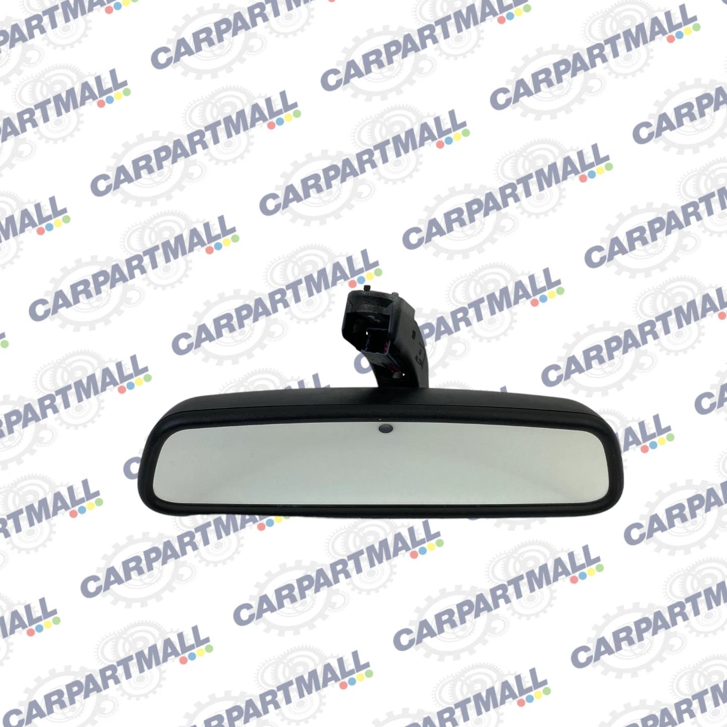 2006-2009 RANGE ROVER SPORT INTERIOR REAR VIEW MIRROR W/ AUTO DIM & HOMELINK OEM