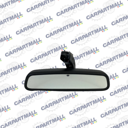 2006-2009 RANGE ROVER SPORT INTERIOR REAR VIEW MIRROR W/ AUTO DIM & HOMELINK OEM