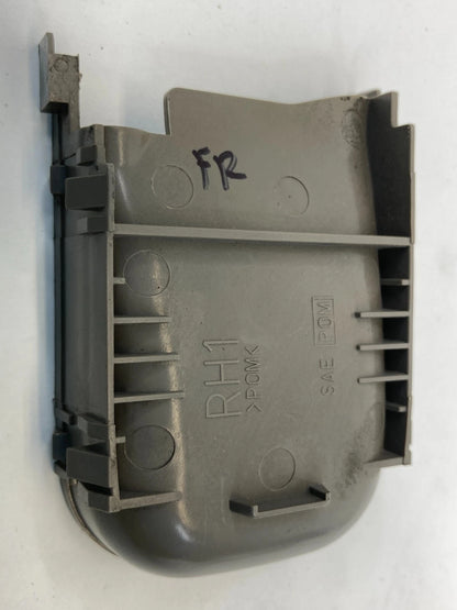 2000-2006 NISSAN SENTRA FRONT RIGHT SIDE INNER DOOR HANDLE BEZEL COVER TRIM OEM