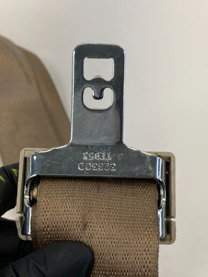 1999 2000 Lincoln Town Car Front Seat Center Seat Belt Seatbelt OEM