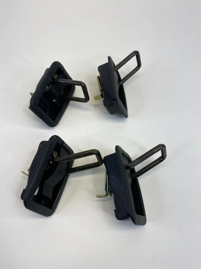 2004-2006 LEXUS RX330 RX350 TRUNK CARGO TIE DOWN HOOK LATCH SET OF 4 OEM FACTORY