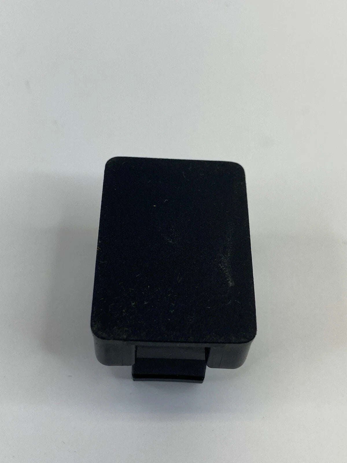 2004-2009 TOYOTA PRIUS DASH BLACK DELETE SWITCH TRIM COVER 55539-50060 OEM