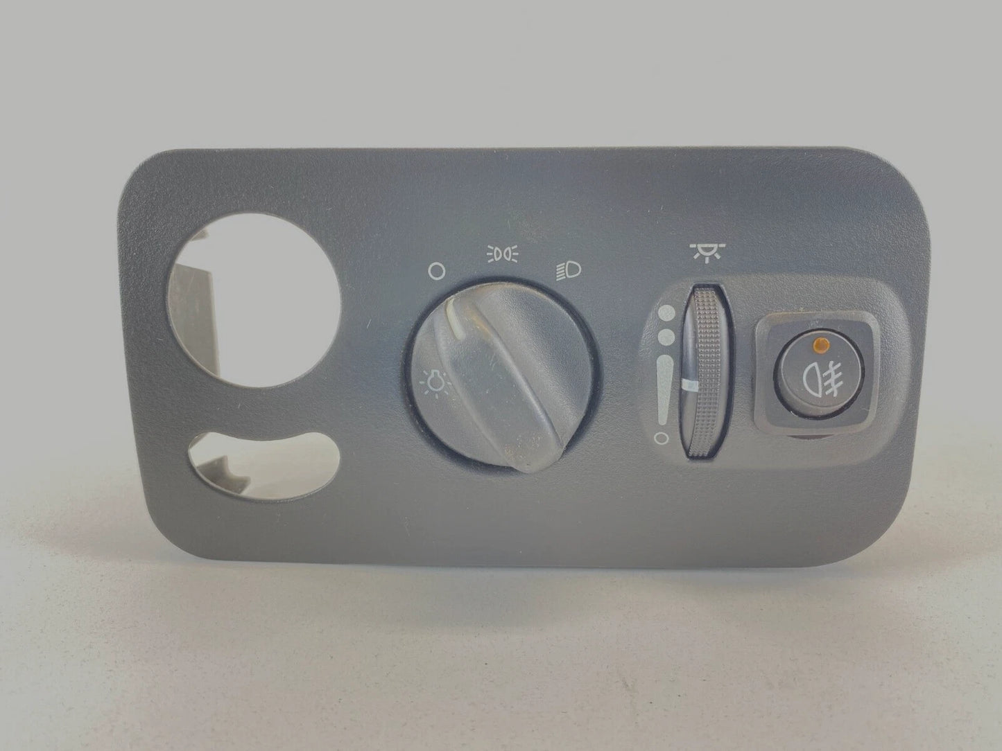 04 05 DODGE GRAND CARAVAN HEADLIGHT DIMMER CONTROL SWITCH PANEL 0TG101DVAB