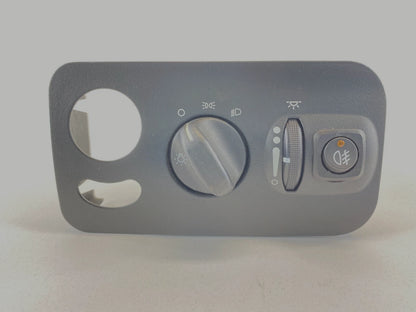 04 05 DODGE GRAND CARAVAN HEADLIGHT DIMMER CONTROL SWITCH PANEL 0TG101DVAB