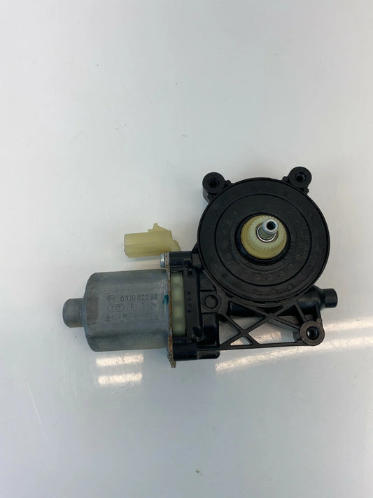 2012-2016 CHEVROLET CRUZE REAR LEFT BACK SIDE DOOR WINDOW MOTOR 0130822681 2 PIN