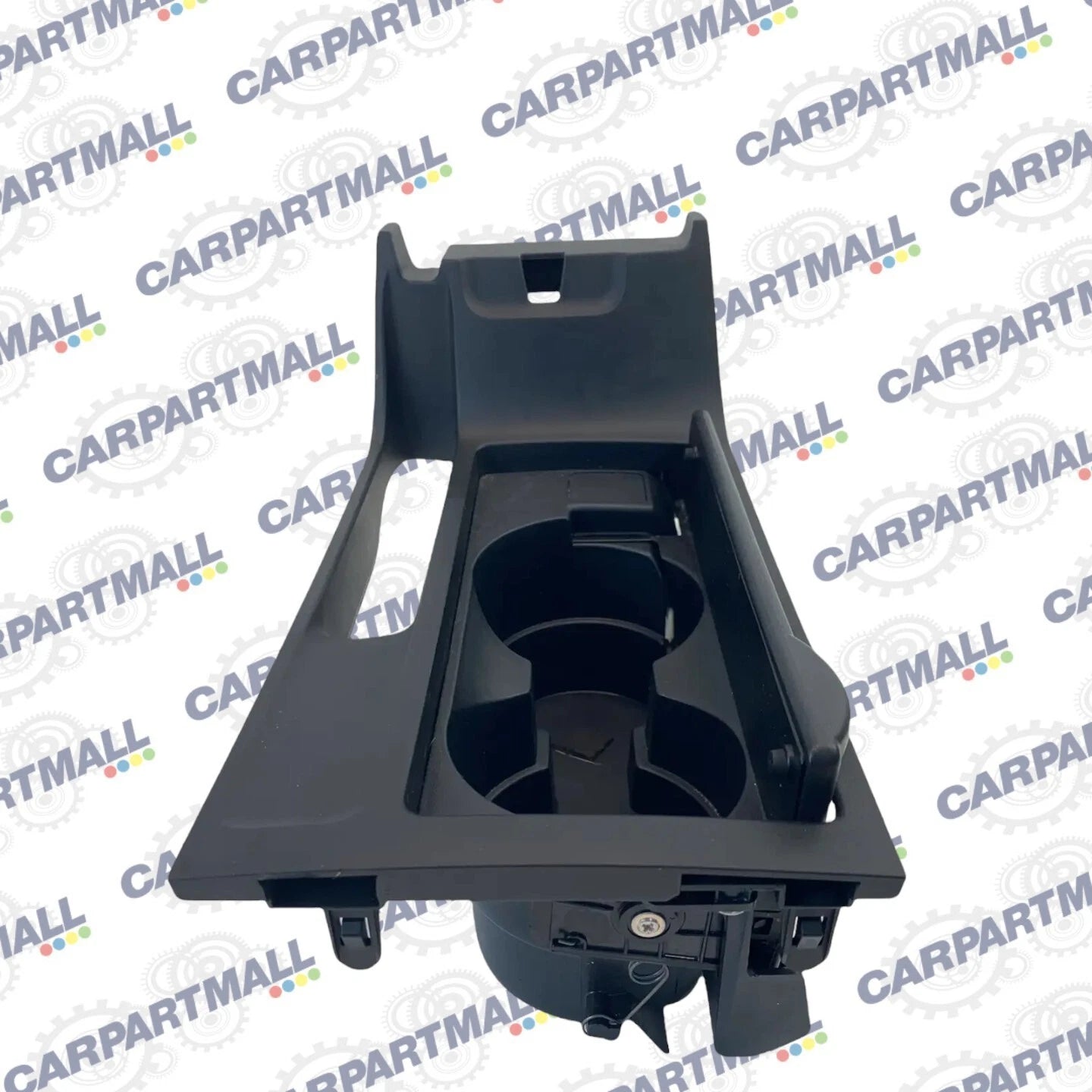 2007-2009 MAZDA 3 CENTER CONSOLE CUP HOLDER BEZEL TRIM UNIT BEZEL BP4K64361 OEM
