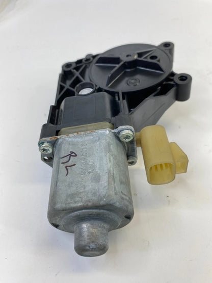 2009-2011 CHEVROLET EQUINOX REAR LEFT DOOR POWER WINDOW MOTOR 98820-J3010 OEM