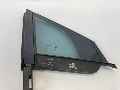 2013-2020 FORD FUSION FRONT RIGHT DOOR QUARTER WINDOW VENT GLASS OEM DS73-F21400