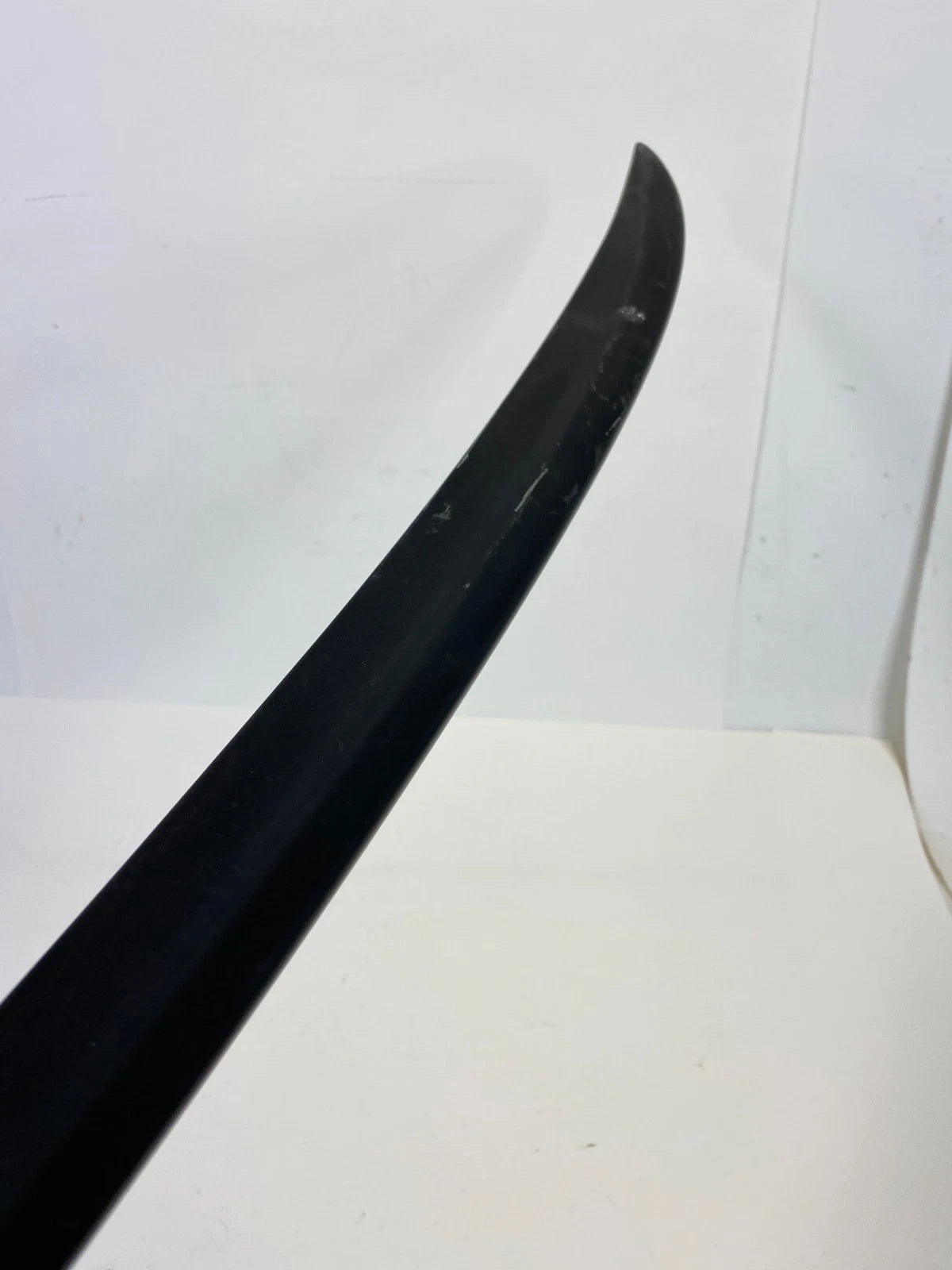 2007-2011 LEXUS GS350 SEDAN REAR TRUNK DECK LID SPOILER WING 76085-30050 OEM