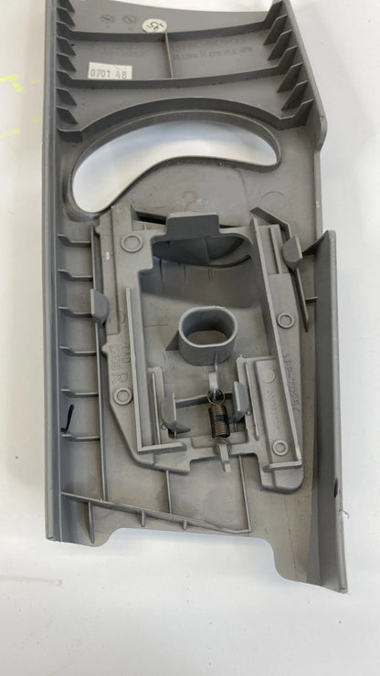 08-12 HONDA ACCORD SEDAN FRONT RIGHT SEAT BELT ADJUSTER COVER TRIM 84111-TA0-A0
