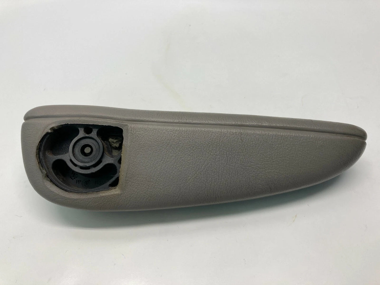 2001-2003 DODGE CARAVAN FRONT RH PASSENGER SEAT ARMREST SUPPORT BEZEL TRIM OEM
