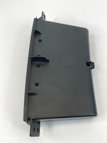 2008-2010 CHRYSLER TOWN & COUNTRY CENTER DASH INSERT STORAGE BIN BOX 04678862AA