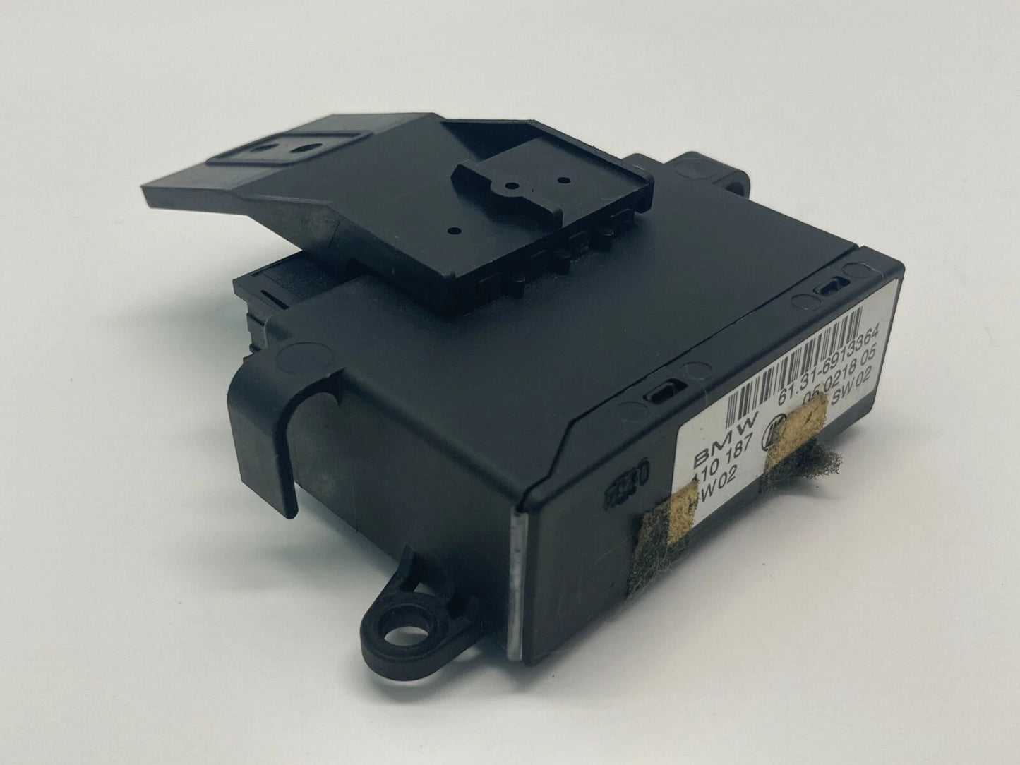 2001-2005 BMW 325I 330I POWER MIRROR MEMORY CONTROL MODULE UNIT 61316913364 OEM