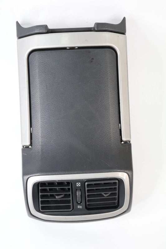 03-09 TOYOTA 4RUNNER REAR CENTER CONSOLE BEZEL TRIM W/ AIR VENT 58923-35010 OEM