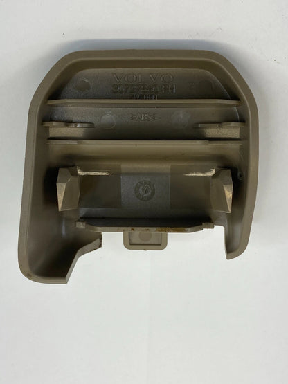 08-16 VOLVO XC70 FRONT RIGHT SIDE SEAT TRACK RAIL CAP TRIM COVER 30727860 OEM