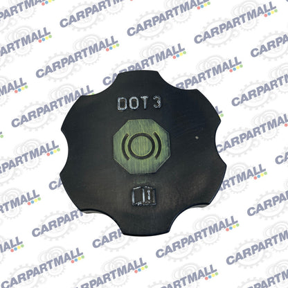 2012-2015 Chevrolet Captiva Sport Brake Master Cylinder Reservoir Cap Cover Lid