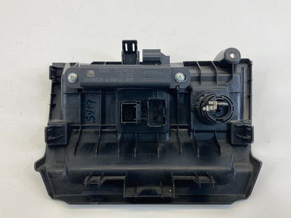 2015-2020 Honda Fit Dash Lower Power Outlet HDMI USB Input w/ Bezel Trim OEM