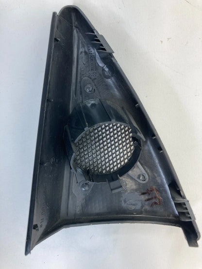 03-09 MERCEDES-BENZ E320 FRONT RIGHT DOOR TWEETER SPEAKER COVER TRIM A2117250294