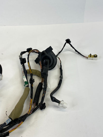2008-2013 Nissan Rogue Front Right Side Door Harness Wiring Wire 24124-1VK0A OEM